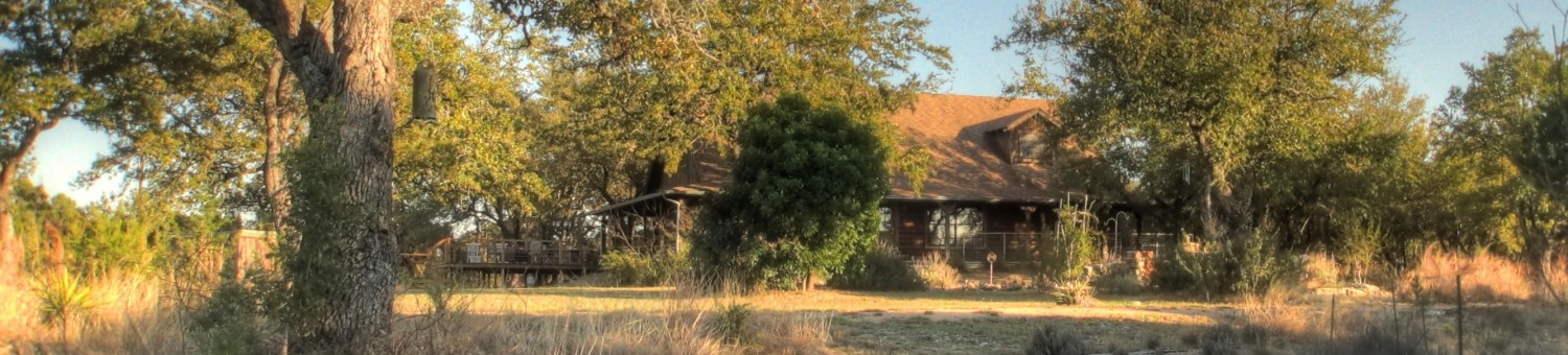 Banner image of the Log Home on Roy Creek Ranch