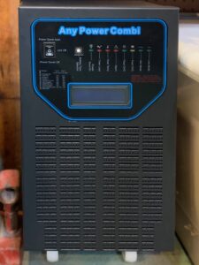 image of SunGold Power Charge Controller/Inverter/Charger