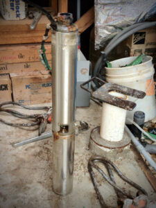 photo of The Old 1 1/2 Horse Deep Well Pump