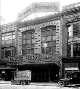 photo of the Piccadilly Theater in Rochester, NY