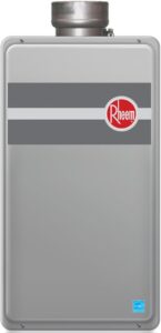 photo of the Rheem RTG-84DVLN 8.4 GPM Low NOx Direct Vent Tankless Natural Gas Water Heater