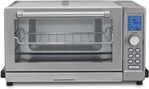 photo of the Cuisinart TOB-135N Deluxe Convection Toaster Oven
